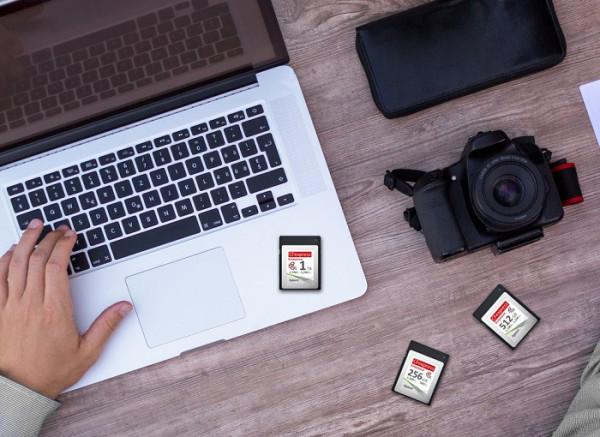 宇瞻推出PA32CF系列軍規級CFexpress儲存卡 宇瞻推出PA32CF系列軍規級CFexpress儲存卡