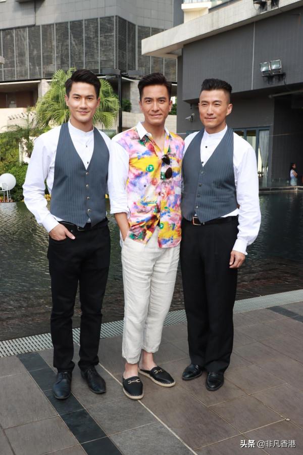 馬國明、陳山聰、劉佩玥、劉穎旋等出席活動