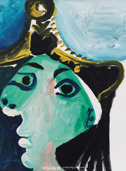 嘉德秋拍首推印象派及現代藝術夜場 囊括印象派大師臻品 嘉德秋拍首推印象派及現代藝術夜場 囊括印象派大師臻品