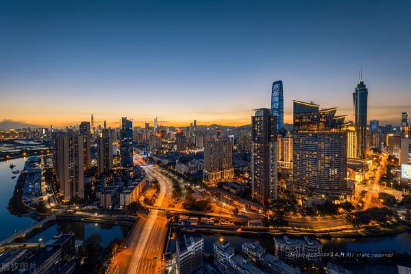 廣東將建2個核心城市、3個區域中心城市，珠海落選省域副中心城市