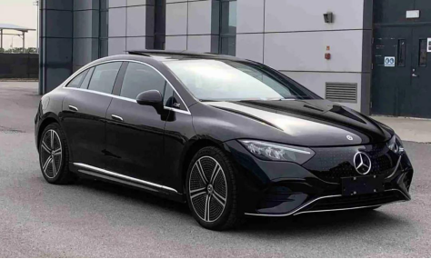 重磅新車：賓士E級純電車領頭，紅旗LS7搭載V8發動機不輸庫裡南