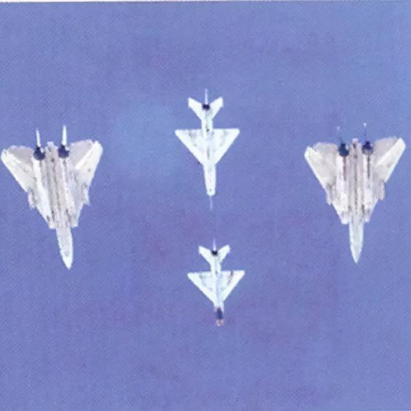 中國賣給美國2箇中隊戰鬥機?動畫片沒騙人,至今仍是軍貿天花板 中國賣給美國2箇中隊戰鬥機?動畫片沒騙人,至今仍是軍貿天花板