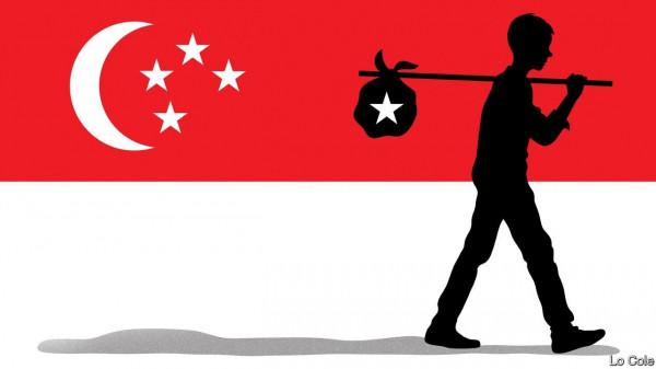 超級富豪們為什麼“愛”新加坡? 超級富豪們為什麼“愛”新加坡?