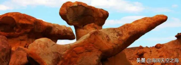 這裡是新疆｜多姿多彩的地貌