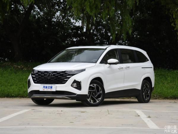 11月中高階MPV交強險數：起亞嘉華558輛 大眾威然1360輛