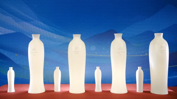 這次冬奧會官禮竟然送瓷器？這也太&OpenCurlyDoubleQuote;壕&rdquo;了吧