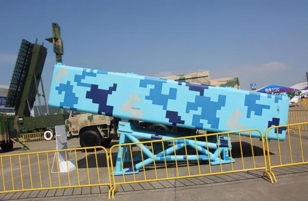 珠海航展CM-401導彈低調亮相，全球首款高超音速導彈，劍指美航母