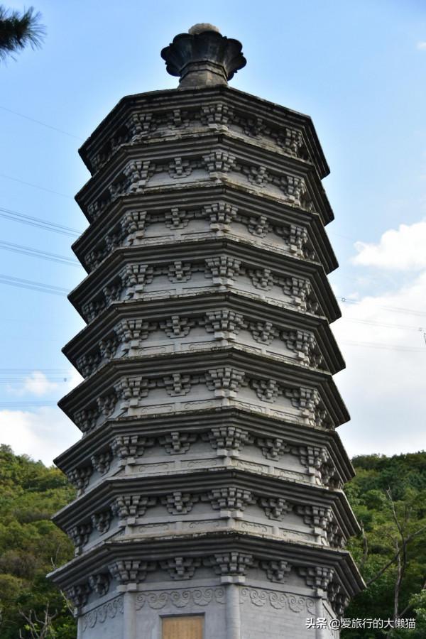 京西寶藏古剎，可覽奇松，可賞古塔，還可秘境徒步（四）