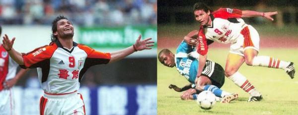 山東泰山隊歷史上功勳外援十八羅漢盤點，哪些外援球迷最為欣賞？