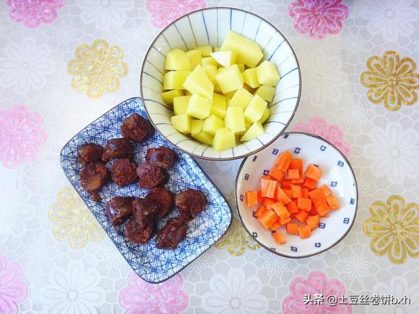 早餐這樣做，老少愛吃又頂飽，教你簡單做法，一次成功太香啦