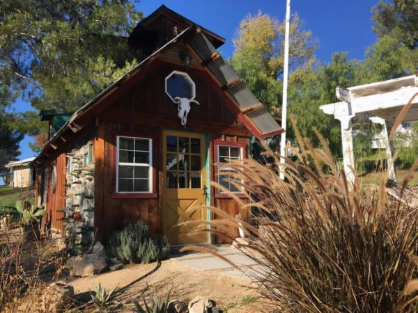 小房子度假流行!看看它們是啥樣的“神模樣” 小房子度假流行!看看它們是啥樣的“神模樣”