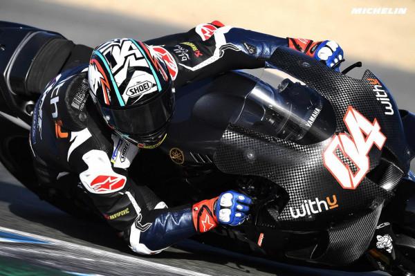 剪影：MotoGP 2021 西班牙季前測試（黑殼賽車篇）