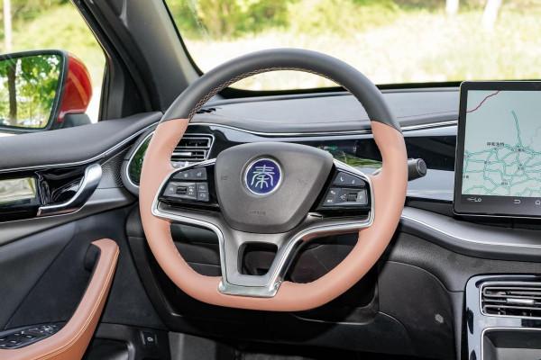 搭“刀片電池”最大續航600km，秦PLUS EV版值得入手嗎？