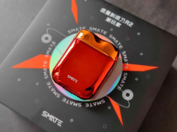 鬚眉剃鬚刀R2潮玩家 三驚高質量 予人乃厚禮 鬚眉剃鬚刀R2潮玩家 三驚高質量 予人乃厚禮