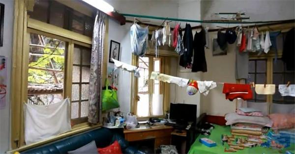 上海1家4口僅花16萬,將15㎡一室戶改造成小複式!網友:太厲害 上海1家4口僅花16萬,將15㎡一室戶改造成小複式!網友:太厲害