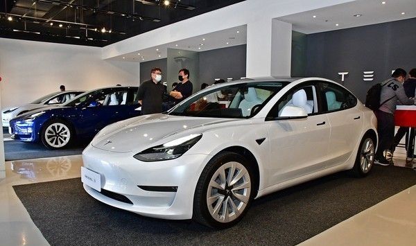 紐約：花費7800萬購入250輛特斯拉警車