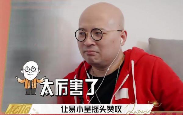 《脫口秀大會》和《開拍吧》夢幻聯動，何廣智當演員，徐志勝頒獎
