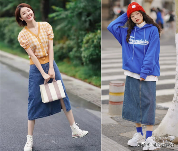 初春不能少的3條裙子，關於它們的&OpenCurlyDoubleQuote;穿搭經驗&rdquo;，我都總結在這了