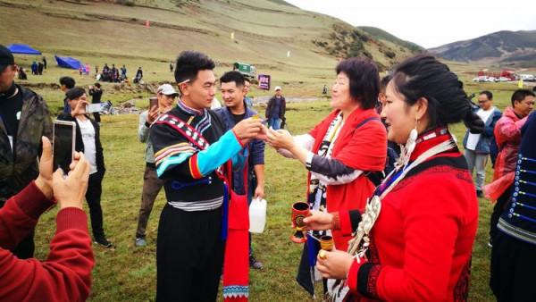 神秘的大涼山 神秘的大涼山