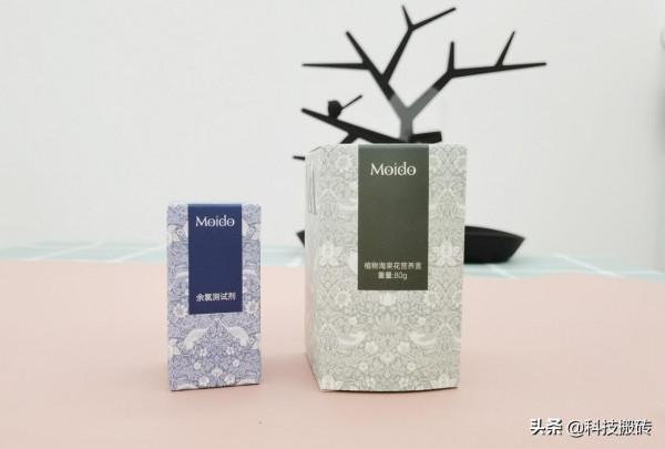 398元的花灑體驗——moido小活泉花灑，開啟淨水美膚新體驗