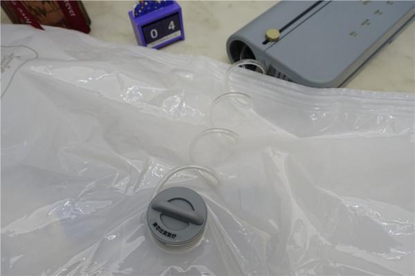 一放一按，鎖住新鮮，BRUNO多功能鎖鮮機體驗