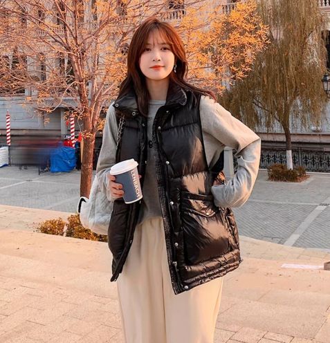 深秋穿什麼,首選是棉馬甲 深秋穿什麼,首選是棉馬甲