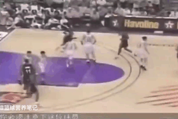 胡衛東，一位讓NBA評論員毫不吝嗇讚美之詞的中國球員