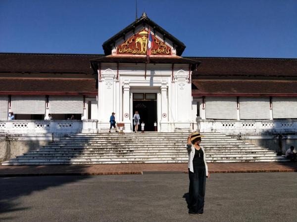 寮國的琅勃拉邦--一個值得駐足慢行的地方