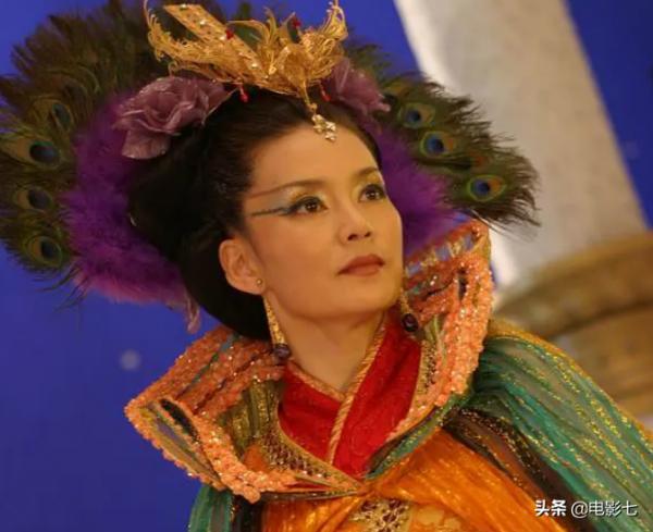 6集被刪，播出後飽受爭議，這七位絕美女神，成就了這部國產劇