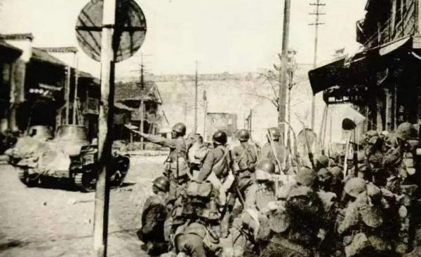 南京保衛戰為何會輸得這麼慘？教導總隊大潰敗背後的真相（二）