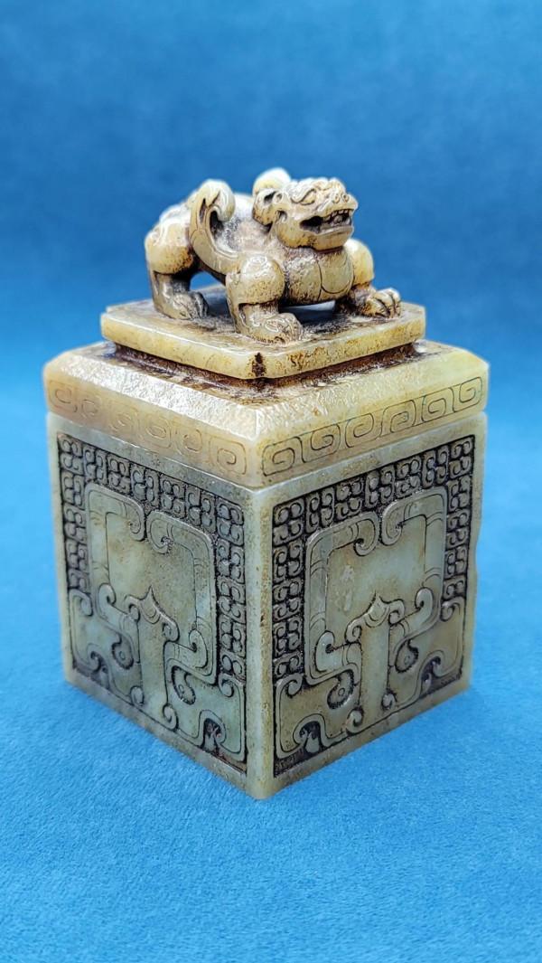 國寶狙擊手-古搗玩/朱昌華