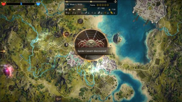 模擬經營遊戲《鐵匠傳奇》2月18日發售 支援中文