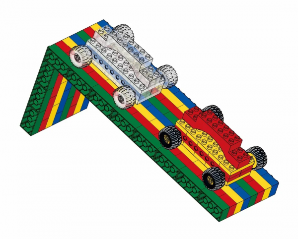 乾貨總結 | 樂高大顆粒機械原理知識(下) 乾貨總結 | 樂高大顆粒機械原理知識(下)