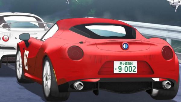 《頭文字D》精神續作《MF Ghost》動畫公佈預告PV