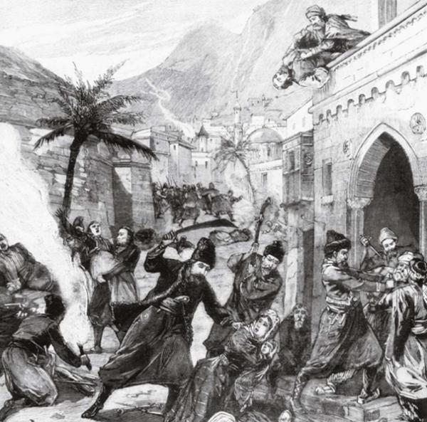 不當接盤俠!拜登承認奧斯曼實施“種族滅絕”,被土耳其反將一軍 不當接盤俠!拜登承認奧斯曼實施“種族滅絕”,被土耳其反將一軍