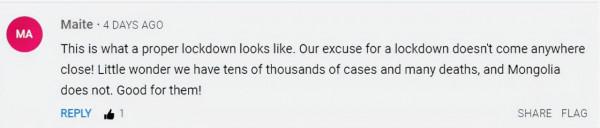 英媒報道中國疫情,最後總結的中國抗疫經驗很到位,國外網友酸了 英媒報道中國疫情,最後總結的中國抗疫經驗很到位,國外網友酸了