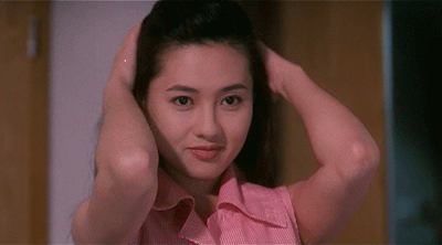 神仙打架的時代：女港星詮釋三四十年前的絕色美人有多秀色可餐
