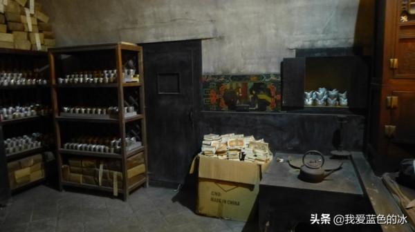 感受平遙曾經的富有 感受平遙曾經的富有