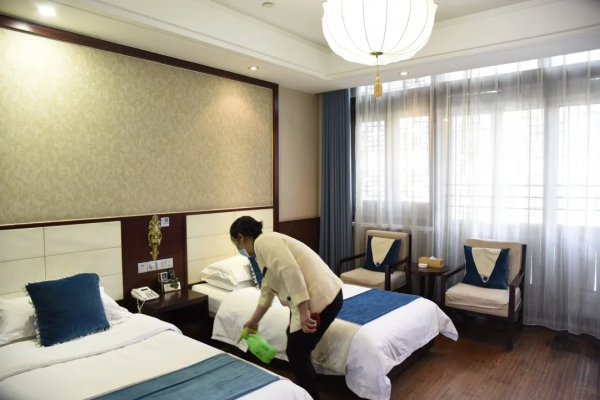 繽紛歲末，來臺兒莊古城辦一場完美的年會，無疑是極佳的選擇