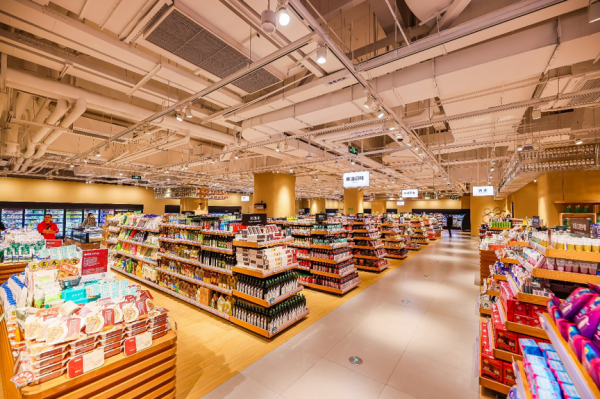 七鮮總裁鄭鋒：未來五到七年要躋身中國零售行業第一陣營