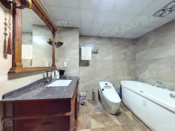 蕭山帶200平花園的別墅 蕭山帶200平花園的別墅