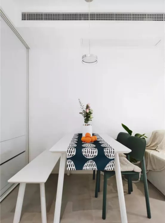 78㎡ 現代輕奢，智慧設計，讓生活如此舒適