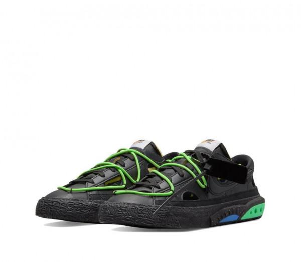 4月8日發售OFF-WHITE黑綠