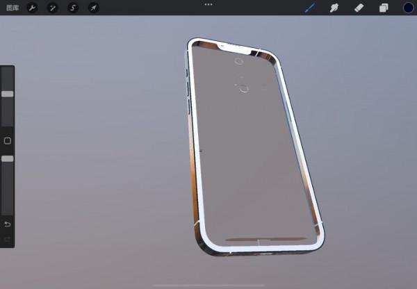 iPad 最佳繪圖 App 更新了,我用它畫了個 iPhone 13 Pro Max iPad 最佳繪圖 App 更新了,我用它畫了個 iPhone 13 Pro Max