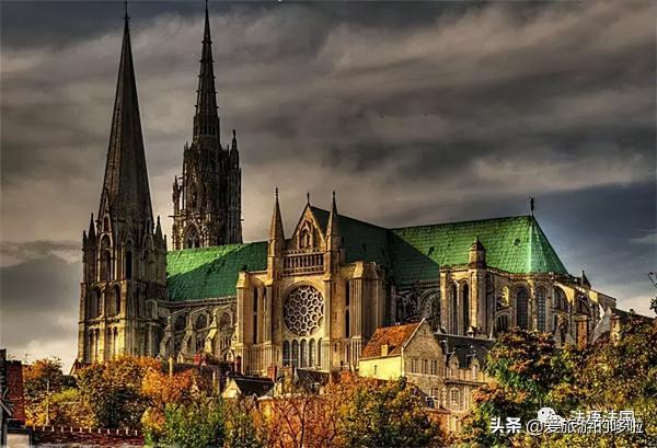 剛剛,法國用這樣的“凡爾賽”,再次驚豔了世界 剛剛,法國用這樣的“凡爾賽”,再次驚豔了世界