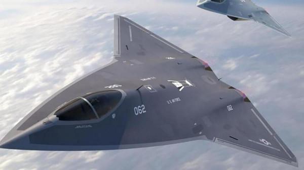 6代有人機可直接上艦