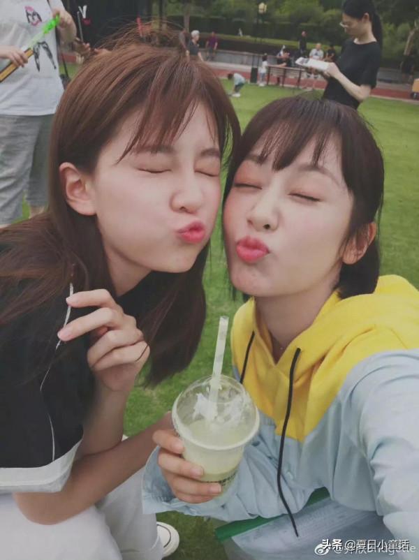 喬欣為楊紫慶生卡點失敗