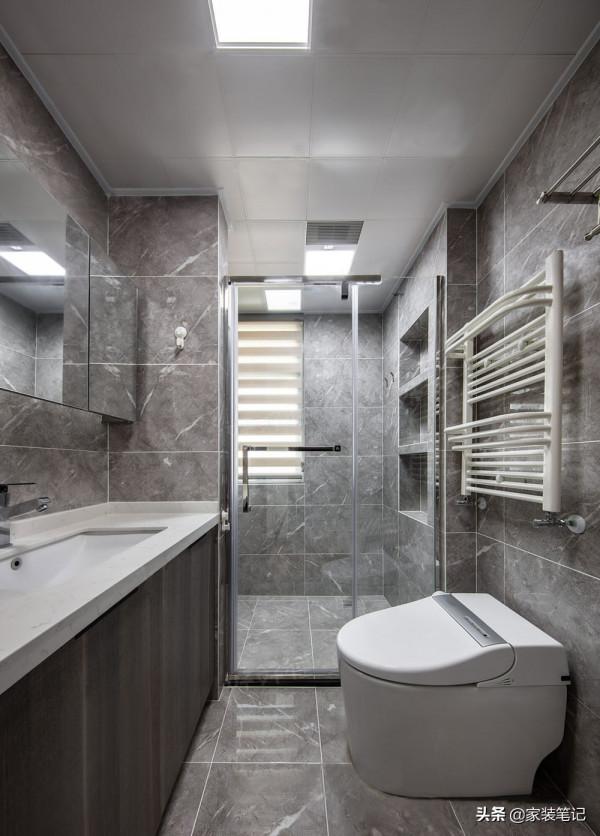 若再買房，衛生間記住這“5不裝”，不僅省錢還非常美觀、又方便