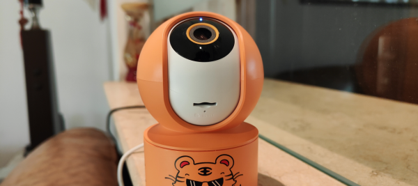 過年不在家需要監控？支援米家的百元平價小白智慧攝像頭瞭解下