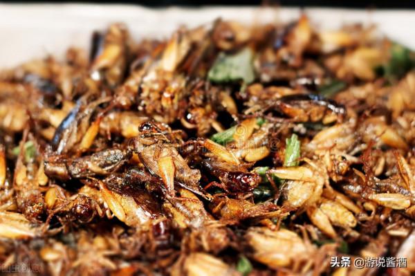 這8種嘎嘣脆的重口味下酒菜，你喝酒的時候，吃過嗎？